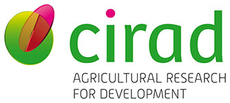 CIRAD logo